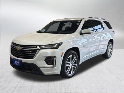 2022 Chevrolet Traverse High Country