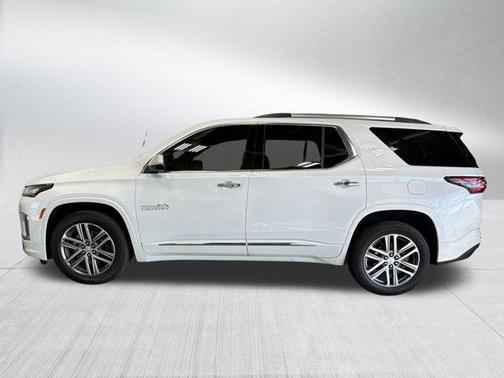 2022 Chevrolet Traverse High Country