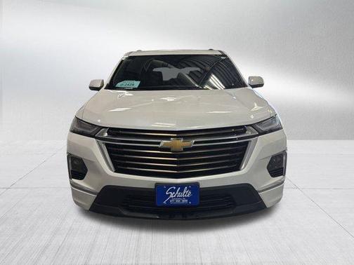 2022 Chevrolet Traverse High Country