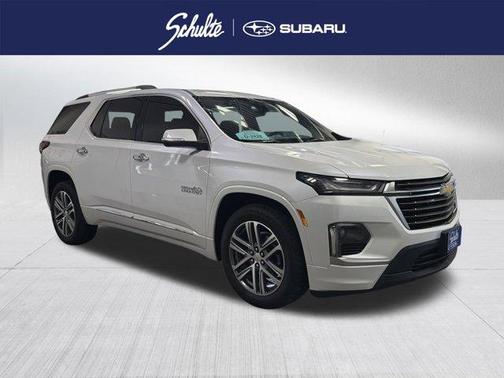 2022 Chevrolet Traverse High Country