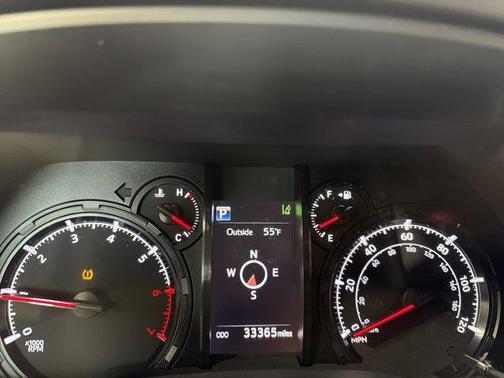 2023 Toyota 4Runner SR5 Premium