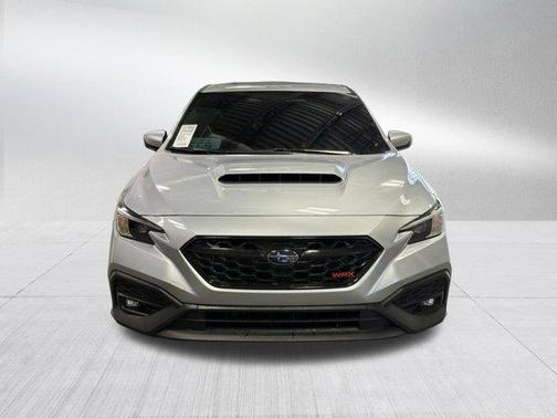 Ice Silver Metallic 2025 Subaru WRX Premium