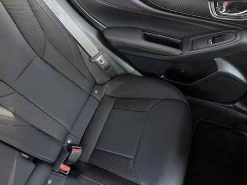 Ice Silver Metallic 2025 Subaru WRX Premium
