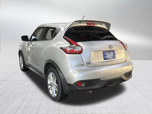 2017 Nissan Juke S