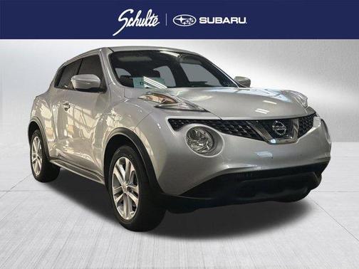 2017 Nissan Juke S