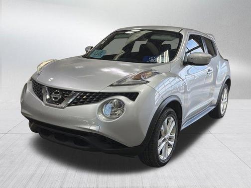 2017 Nissan Juke S