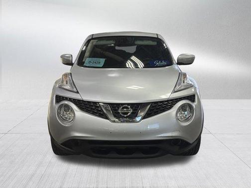 2017 Nissan Juke S