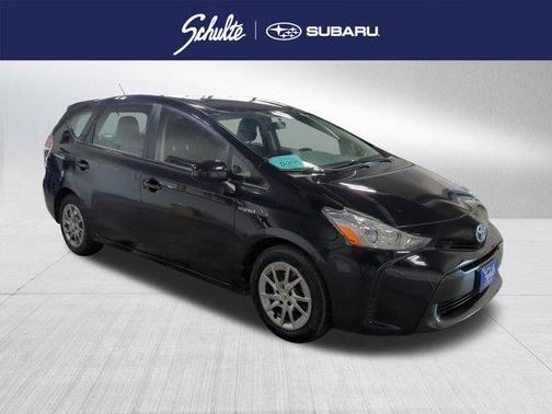 2017 Toyota Prius v Two