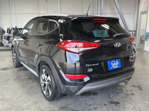 2017 Hyundai TUCSON Sport