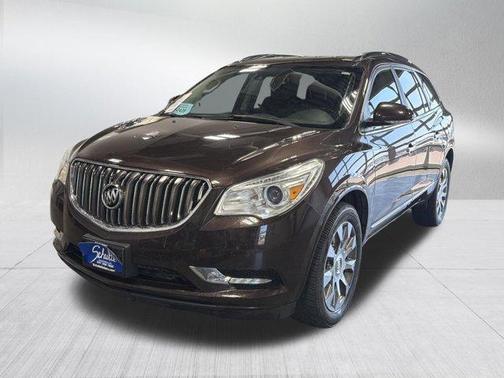 Dark Chocolate 2017 Buick Enclave Leather