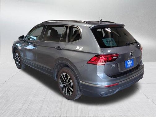 2024 Volkswagen Tiguan 2.0T S