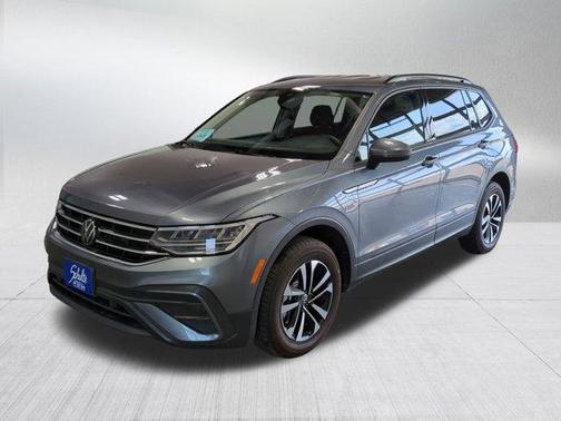 2024 Volkswagen Tiguan 2.0T S