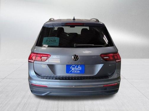 2024 Volkswagen Tiguan 2.0T S