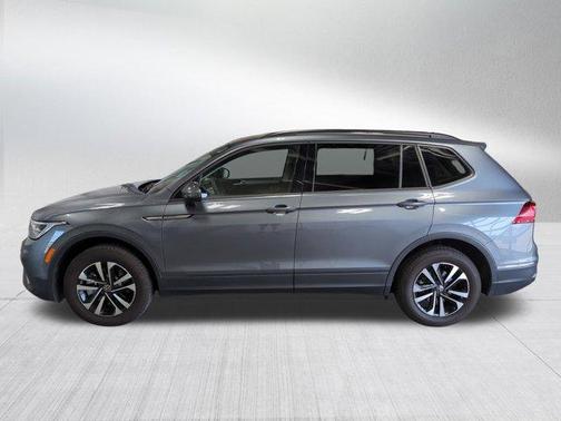 2024 Volkswagen Tiguan 2.0T S
