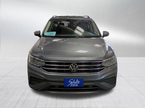 2024 Volkswagen Tiguan 2.0T S