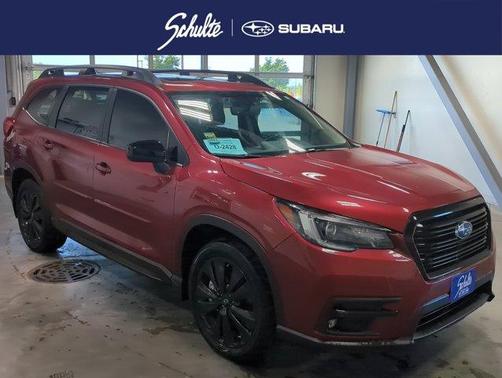 2022 Subaru Ascent Onyx Edition