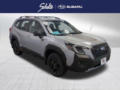 2024 Subaru Forester Wilderness
