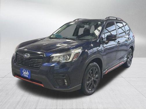 2020 Subaru Forester Sport