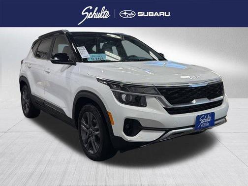 2023 Kia Seltos S