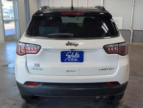 2020 Jeep Compass Limited