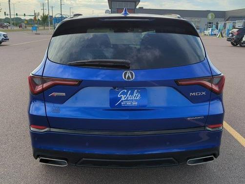 2023 Acura MDX A-Spec