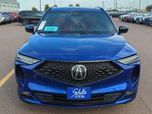 2023 Acura MDX A-Spec