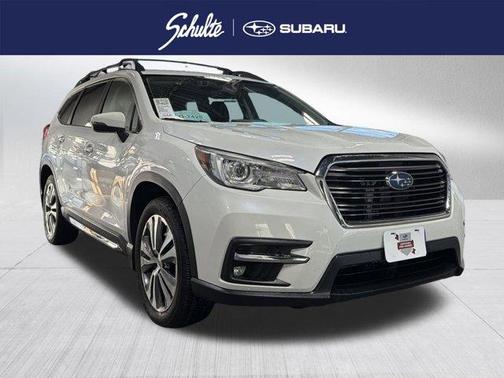 2021 Subaru Ascent Limited 8-Passenger