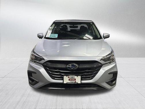Ice Silver Metallic 2025 Subaru Legacy Premium