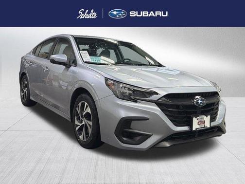 Ice Silver Metallic 2025 Subaru Legacy Premium
