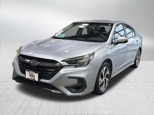 Ice Silver Metallic 2025 Subaru Legacy Premium
