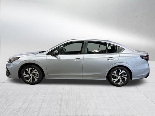 Ice Silver Metallic 2025 Subaru Legacy Premium