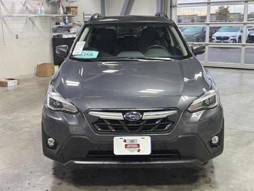 2022 Subaru Crosstrek Limited