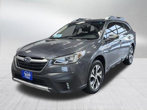 2020 Subaru Outback Touring XT