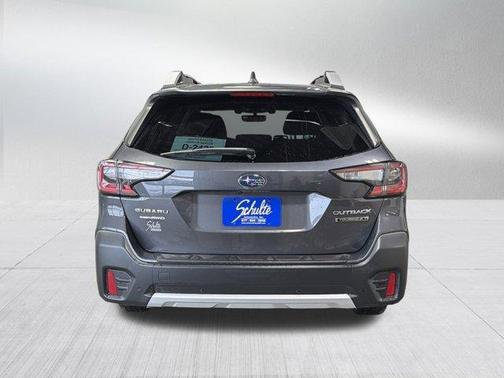 2020 Subaru Outback Touring XT