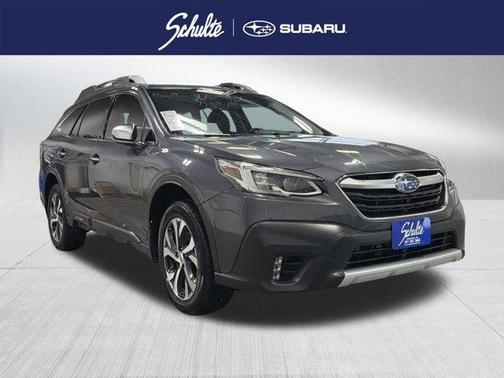 2020 Subaru Outback Touring XT