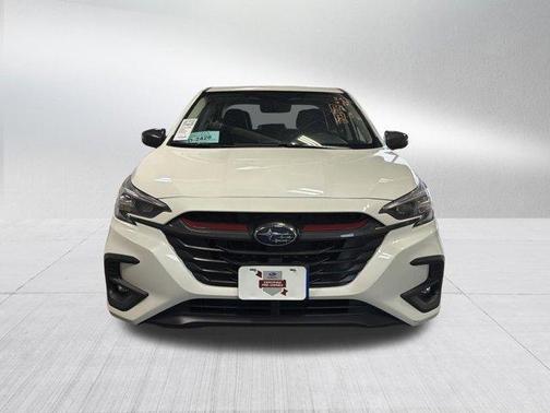 Crystal White Pearl 2025 Subaru Legacy Sport