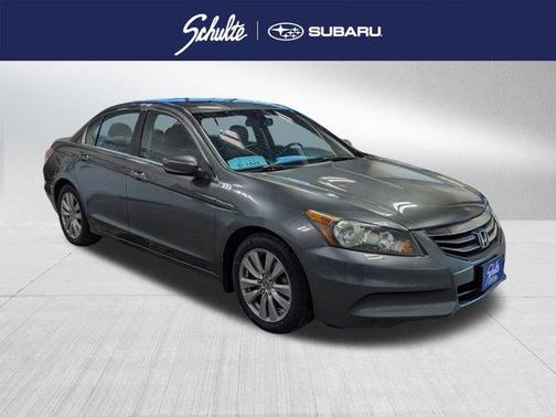 2012 Honda Accord EX-L