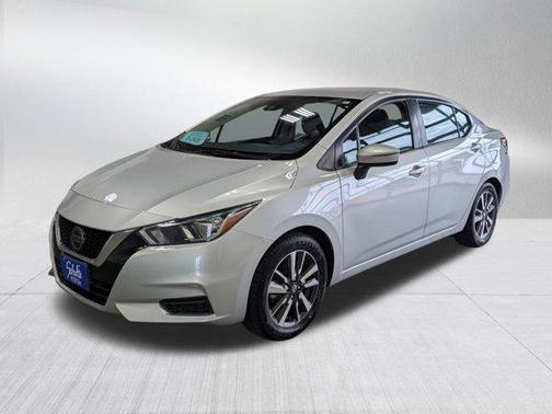 2021 Nissan Versa 1.6 SV