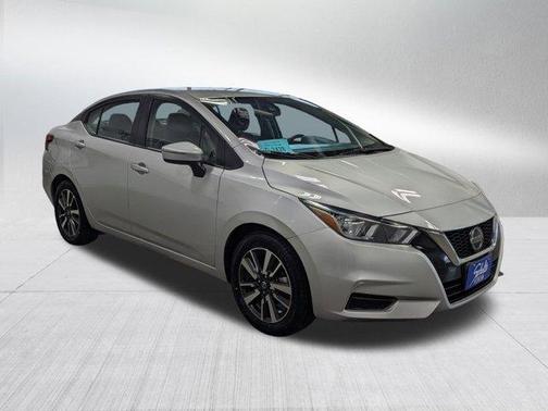 2021 Nissan Versa 1.6 SV