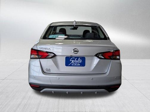 2021 Nissan Versa 1.6 SV