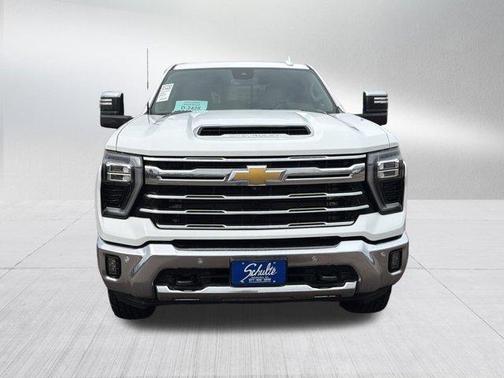 2024 Chevrolet Silverado 2500 LTZ