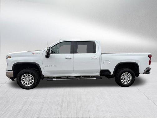 2024 Chevrolet Silverado 2500 LTZ