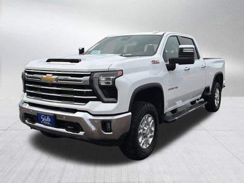 2024 Chevrolet Silverado 2500 LTZ