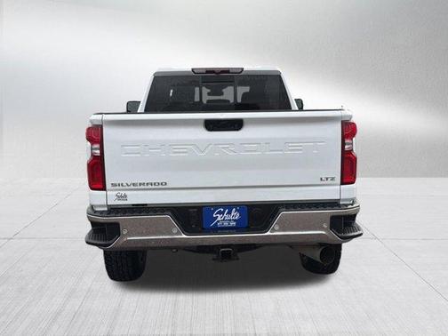 2024 Chevrolet Silverado 2500 LTZ