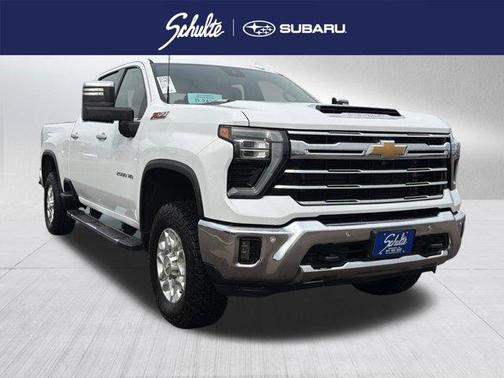 2024 Chevrolet Silverado 2500 LTZ