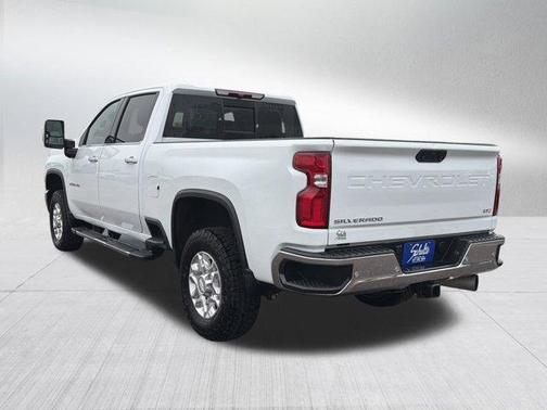 2024 Chevrolet Silverado 2500 LTZ