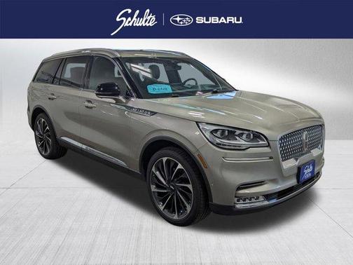 2023 Lincoln Aviator Reserve AWD