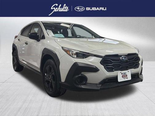 2025 Subaru Crosstrek Base