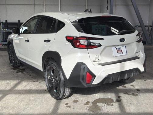 2025 Subaru Crosstrek Base