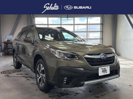 2022 Subaru Outback Limited